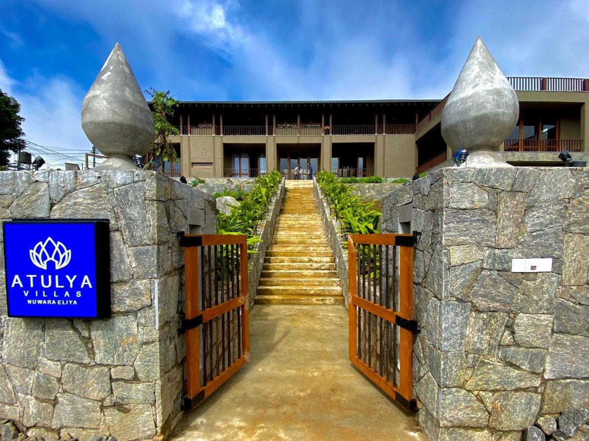 Atulya Villas Nuwara Eliya Exteriér fotografie