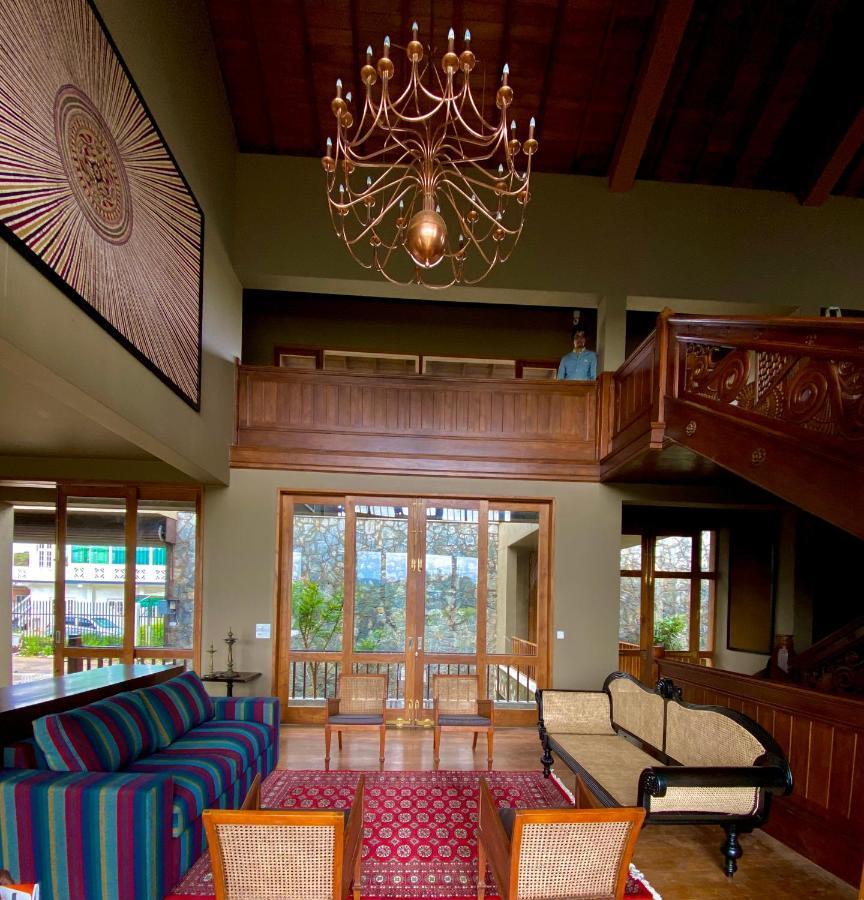 Atulya Villas Nuwara Eliya Exteriér fotografie