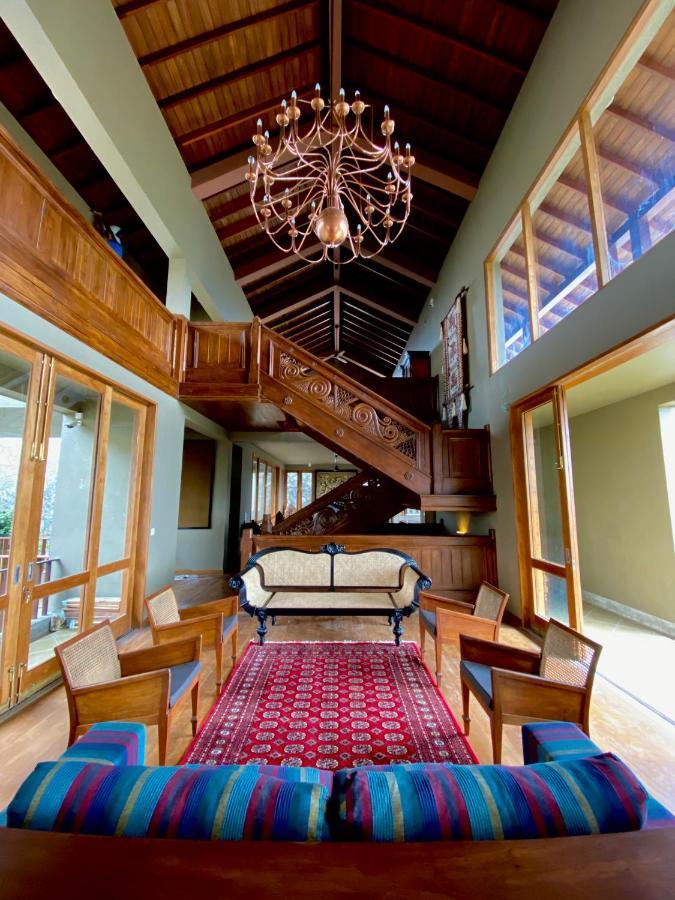 Atulya Villas Nuwara Eliya Exteriér fotografie